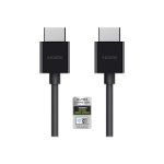 Belkin Ultra HD HDMI 2.1 Cable 6.6FT/2M