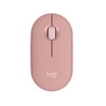 Logitech Pebble Mouse 2 M350s Slim Bluetooth Wireless Mouse