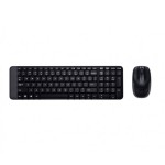 Logitech MK220 Wireless Mouse & Keyboard Combo