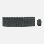 Logitech MK235 Wireless Keyboard and Mouse Combo