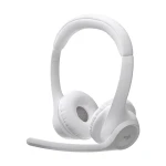 Logitech Zone 300 Bluetooth Headset with Noise-Canceling Microphone