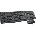 Logitech MK235 Wireless Keyboard and Mouse Combo
