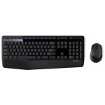Logitech MK345 Wireless Keyboard and Mouse Combo