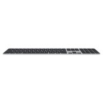 Apple Magic Keyboard with Touch ID and Numeric Keypad USB–C Black
