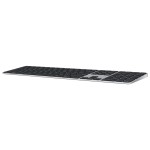 Apple Magic Keyboard with Touch ID and Numeric Keypad USB–C Black