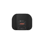 Momax Oneplug 2 Ports USB Fast Charger 20W
