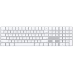 Apple Magic Keyboard-2 with Numeric Keypad - US English