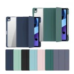 EVO Crystal Folio Case for iPad & Tablet Multi Folding Style