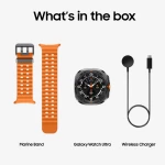 SAMSUNG Galaxy Watch Ultra 47mm LTE AI Smartwatch