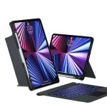 WIWU Bluetooth Mag Touch iPad Keyboard Case 102/10.5