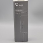 Microsoft Surface 36W Power Supply for Surface Pro 3  Pro 4 and Surface Book, Black