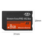 Sony 8 GB PRO-HG Duo HX Memory Stick MSHX8B