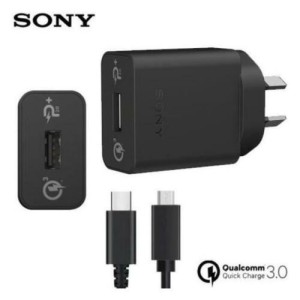 Sony  Quick Charger  3 UCH12W
