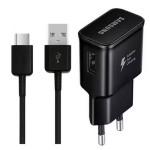 Samsung 15W Fast charger With USB Type-C Cable