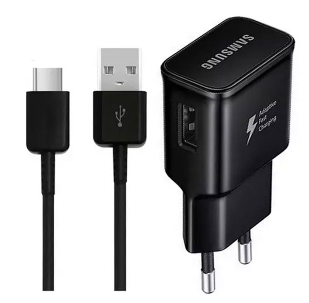 Samsung 15W Fast charger With USB Type-C Cable