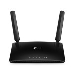 TP-Link TL-MR150 N300 Mbps 4G/3G SIM Wireless 4G LTE Router