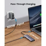 UGREEN Revodok USB-C Multifunction 10-in-1 Docking StationCM498 (15601)