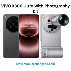 VIVO X300 Ultra 5G Photography Kit Edition 16GB 1TB Global