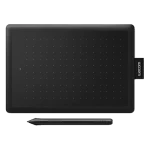 One By Wacom CTL-672 Medium Dimensions Pen Graphics Tablet