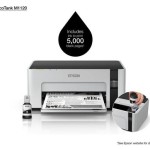 Epson EcoTank M1120 Monochrome Wi-Fi Ink Tank Printer