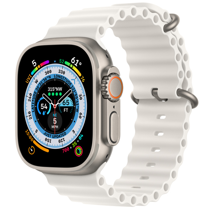 Apple Watch Ultra-Ocean Band