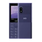 HMD 150 Music | Built-in Powerful Loud Speaker & Dedicated Music Buttons