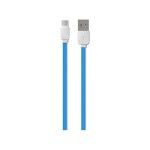 USB Cable Baseus String Blue/White