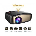 Cheerlux C6 Wireless Projector With Built-In TV