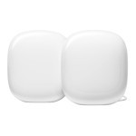 Google Nest WiFi Router Pro Wi-Fi 6E Mesh Router 2 Pack