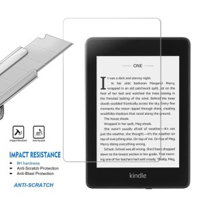 Kindle Paperwhite 4 10th Gen Tempered Glass Protector