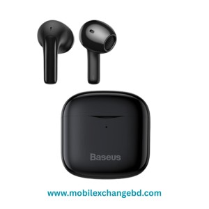 Baseus Bowie E3 Black TWS Bluetooth Earphone