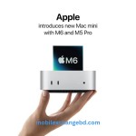 Apple Mac mini M6 12 Core CPU 12 Core GPU