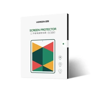 UGREEN Tempered Glass Protector with Installation Frame for iPad