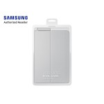 Samsung Galaxy Tab S4 Book Cover – Gray