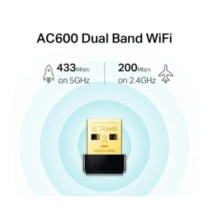 Aptech Nano WiFi Dongle AP-WA105N