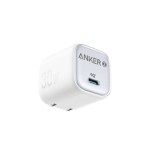 Anker Zolo 30W IQ & PD Type-C Charger Adapter