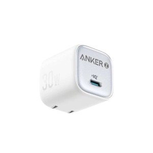 Anker Zolo 30W IQ & PD Type-C Charger Adapter