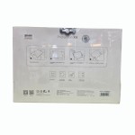 TOTU Protection Kit/Case With Keyboard Cover