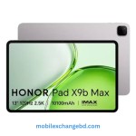 HONOR Pad X9b Max with flip cover 128GB