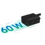 Samsung 60W PD Fast Charger Adapter (without cable)