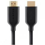 Belkin F3Y021BF15M HDMI M/M cable 15m Black gold connectors