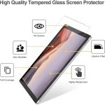 Microsoft Surface Pro 4/5/6/7 Tempered Glass Protector