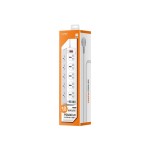 LDNIO SC10610 10 Outlets PD&QC3.0 5 USB-A&1 USB-C Port