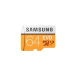 Samsung EVO microSDXC Memory Card — 64GB