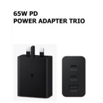 SAMSUNG 65W PD Power Adapter Trio