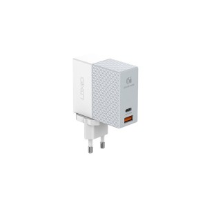 LDNIO A2620C 65W PD & QC 3.0 USB Type-C High Power Charger Adapter