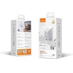 LDNIO A2620C 65W PD & QC 3.0 USB Type-C High Power Charger Adapter