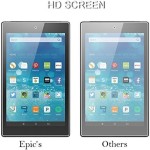Tempered Glass Screen Protector For Amazon Fire 7 9th/7th Gen 2019/2017