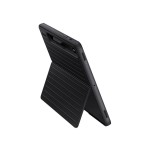 Galaxy Tab S8/Tab S8 5G Protective Standing Cover - Black