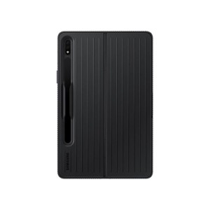 Galaxy Tab S8/Tab S8 5G Protective Standing Cover - Black